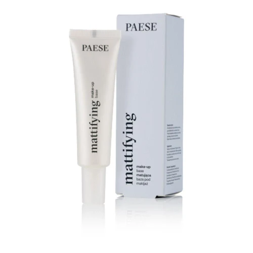 Paese Mattifying Make-up Base 30 ml