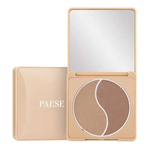 Paese Self Glow Bronzing Powder Medium