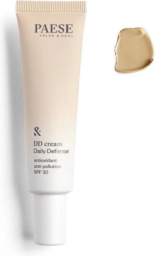 Paese DD Cream Daily Defense 4W Golden Beige