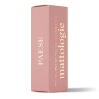 Paese Mattologie Lipstick 112 Vintage Red 5
