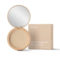 Paese Semi-Transparent Matte Powder 1A Warm Beige 2