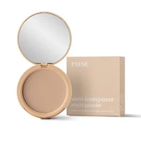 Paese Semi-Transparent Matte Powder 5A Natural 4