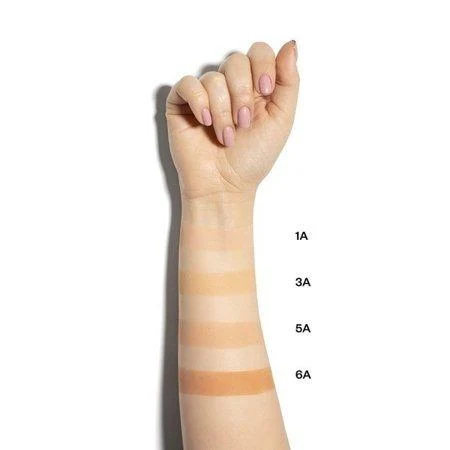 Paese Semi-Transparent Matte Powder 6A Tanned 2