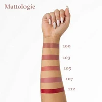 Paese Mattologie Lipstick 100 Naked 4