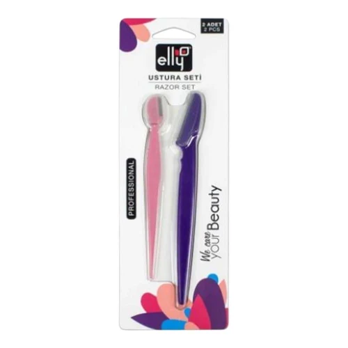 Elly Razor Set