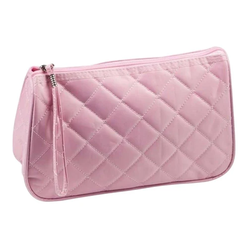 Nascita Make-up Bag With Mirror And Zipper
