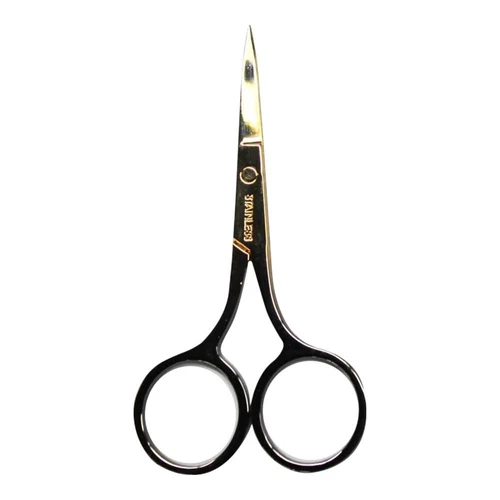 Elly Bronze Eyebrow Scissor