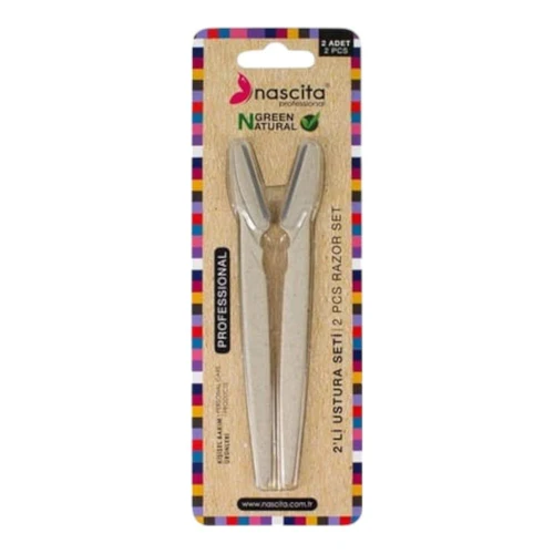 Nascita Biodegradable Razor Set