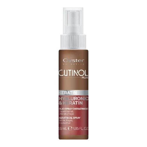 Oyster Cutinol Plus Keratin Oil Spray 55 ml