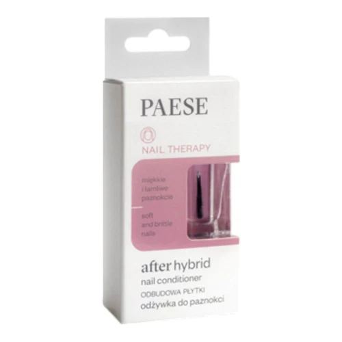 Paese After Hybrid Nail Conditioner