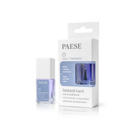 Paese Nail Nutrition Instant Hard