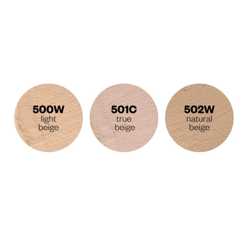 Paese Expert Matt Foundation 500W LIGHT BEIGE 3