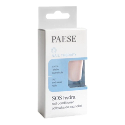 Paese Nail Nutrition SOS Hydra