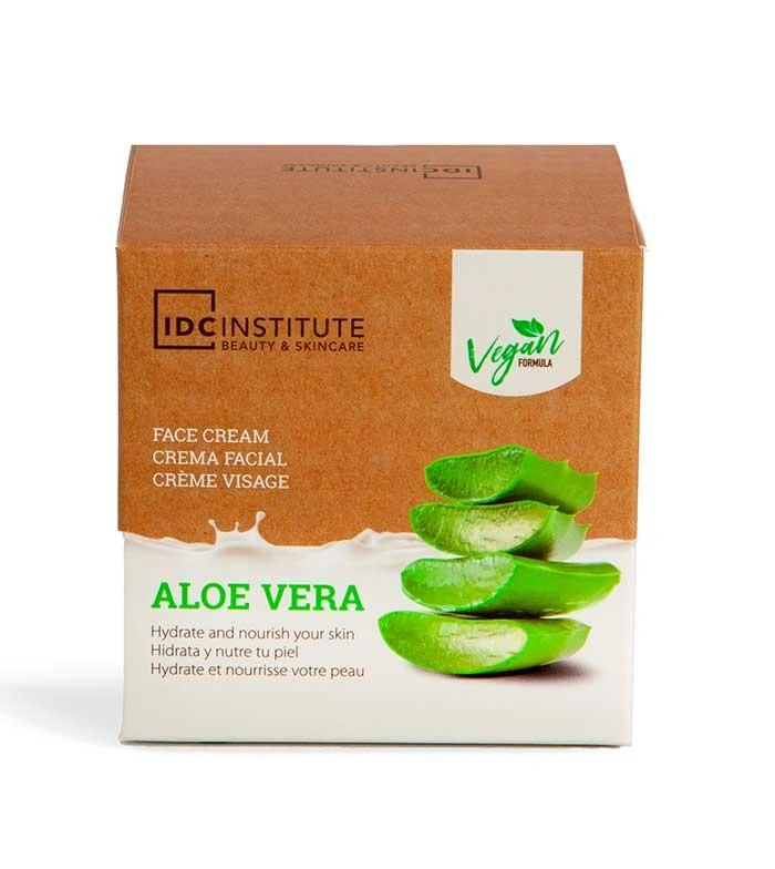 IDC Institute Face Cream Aloe Vera 50 ml 2