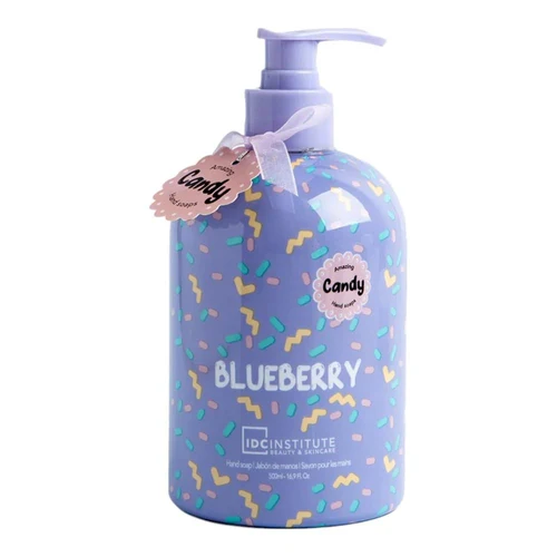 IDC Institute Candy Soap Blueberry 500ml