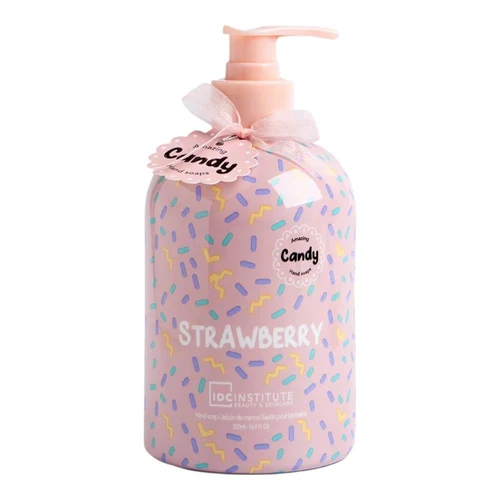 IDC Institute Candy Soap Strawberry 500ml
