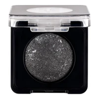 Flormar Diamonds Baked Eyeshadow New 002 Black Glitters 2