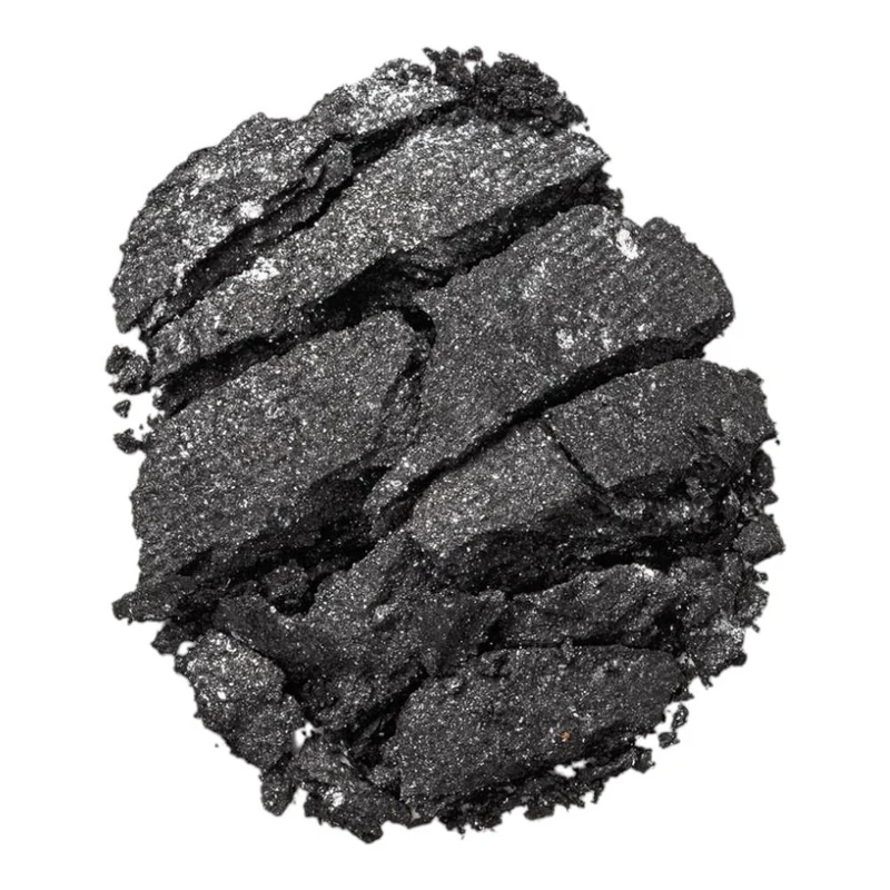 Flormar Diamonds Baked Eyeshadow New 002 Black Glitters 3