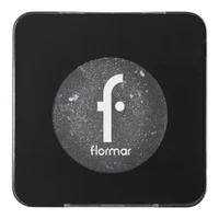 Flormar Diamonds Baked Eyeshadow New 002 Black Glitters