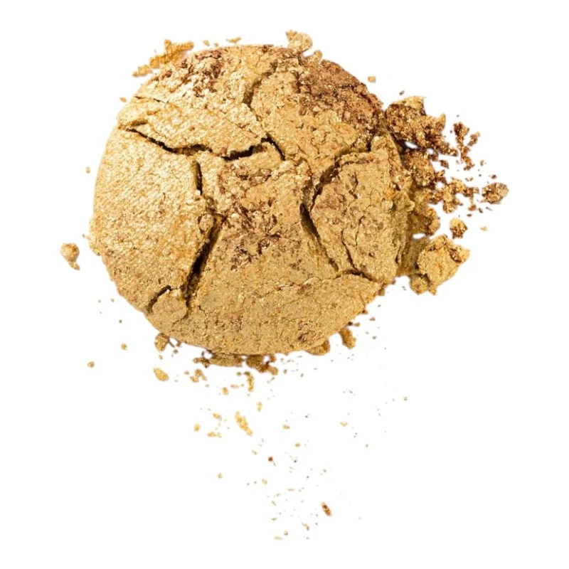 Flormar Diamonds Baked Eyeshadow New 006 Golden Eyes 3
