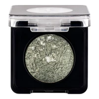 Flormar Diamonds Baked Eyeshadow New 007 Olive Glam 2