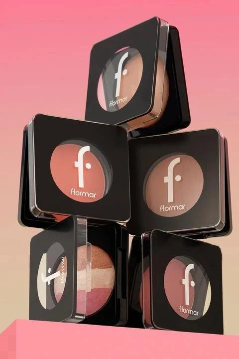 Flormar Baked Blush-On 50 Peachy Bronze 3