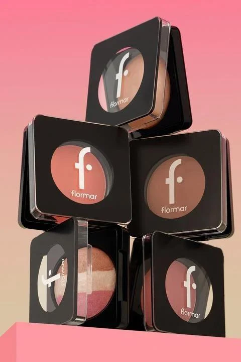 Flormar Blush-On 103 Sparkle Rose