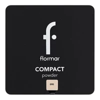 Flormar Compact Powder New 90 Medium Rose 3