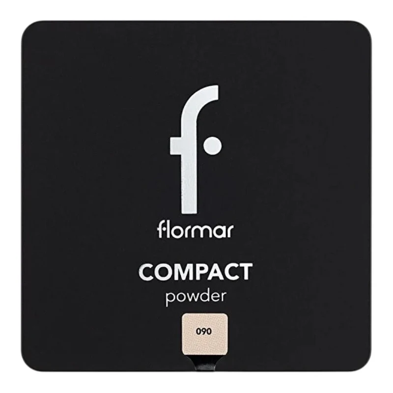 Flormar Compact Powder New 90 Medium Rose 3