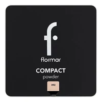 Flormar Compact Powder New 92 Medium Soft Peach 3