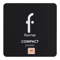 Flormar Compact Powder New 93 Natural Coral Beige 3