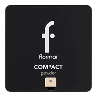 Flormar Compact Powder New 95 Light Porcelain Beige 3