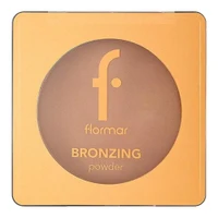 Flormar Bronzing Powder 07 Matte Mocha
