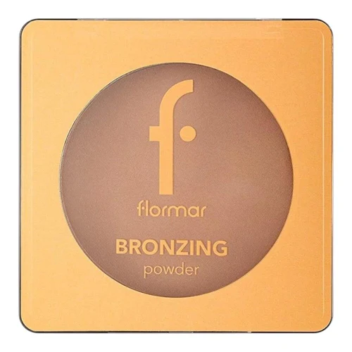 Flormar Bronzing Powder 07 Matte Mocha