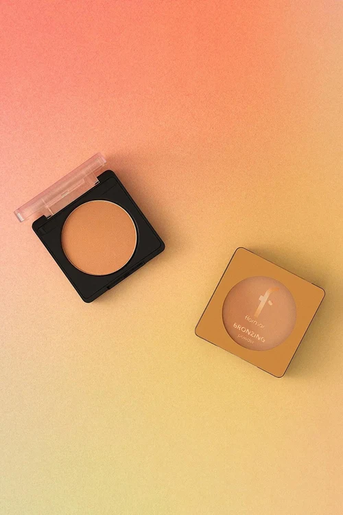 Flormar Bronzing Powder 07 Matte Mocha
