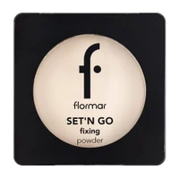Flormar Set'n Go Fixing Powder New 001 Banana