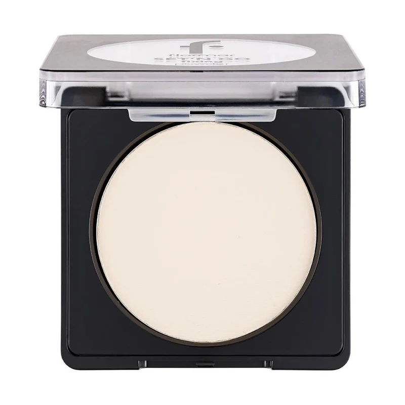 Flormar Set'n Go Fixing Powder New 001 Banana 2