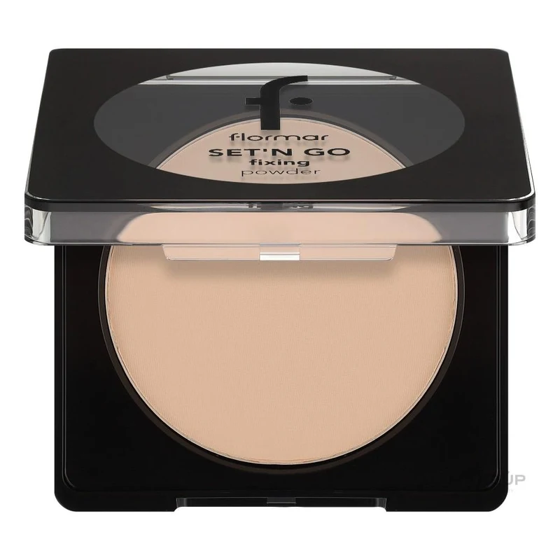 Flormar Set'n Go Fixing Powder New 002 Honey 2