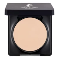 Flormar Wet & Dry Compact Powder New 007 Caramel peach 2