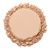 Flormar Wet & Dry Compact Powder New 007 Caramel peach 3