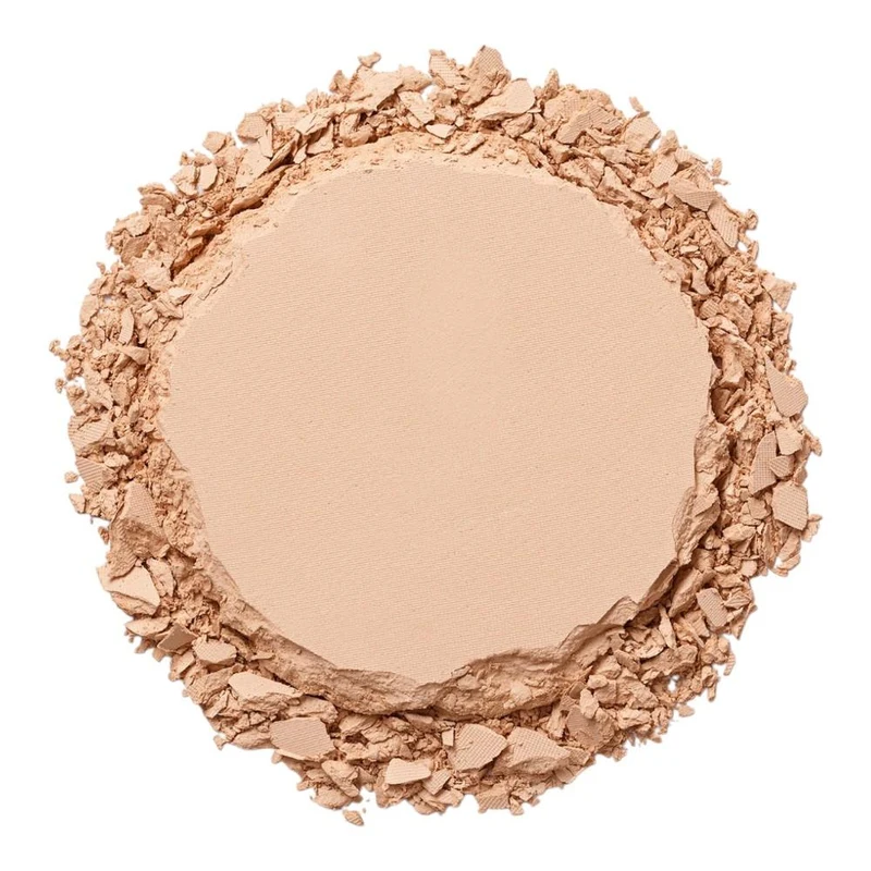 Flormar Wet & Dry Compact Powder New 007 Caramel peach 3