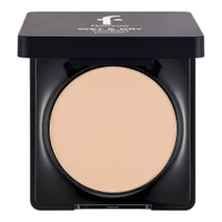 Flormar Wet & Dry Compact Powder New 008 Medium Peach 2