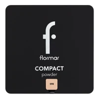 Flormar Compact Powder New 98 Medium Natural Beige 3