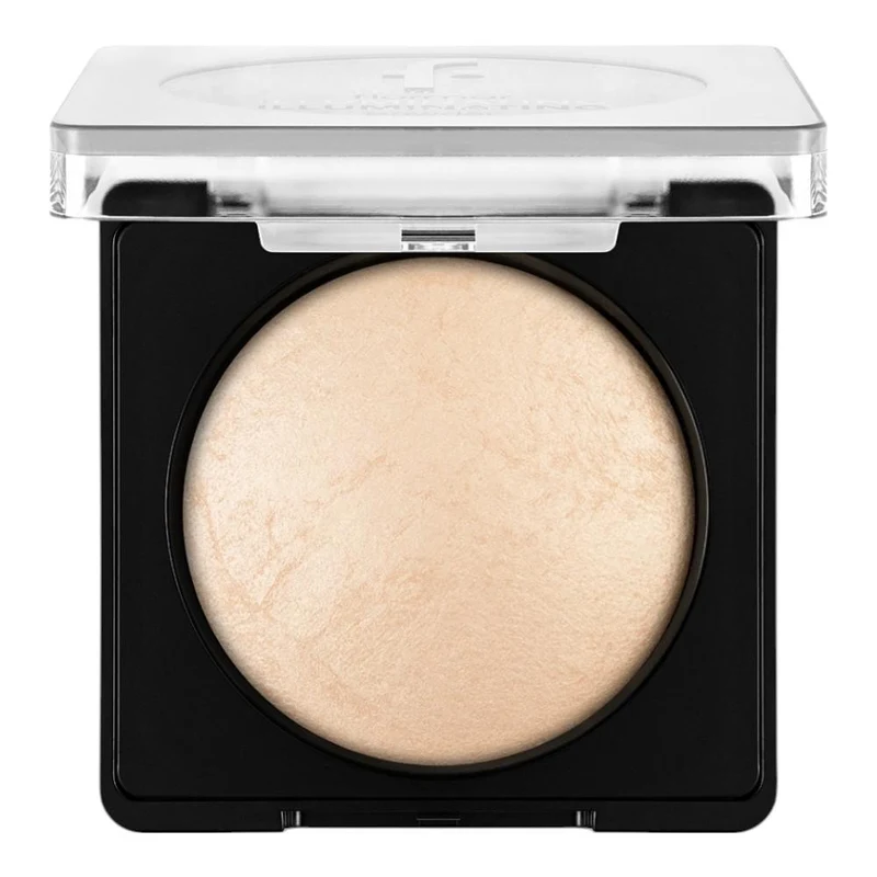 Flormar Powder Illuminator New 02 Midnight Star 2