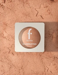 Flormar Powder Illuminator New 02 Midnight Star 3