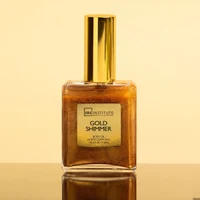 IDC Institute Gold Shimmer Body Oil 45ml 2