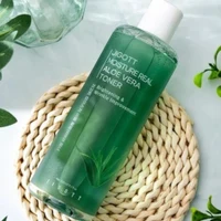 Jigott Moisture Real Aloe Vera Toner 300ml 2
