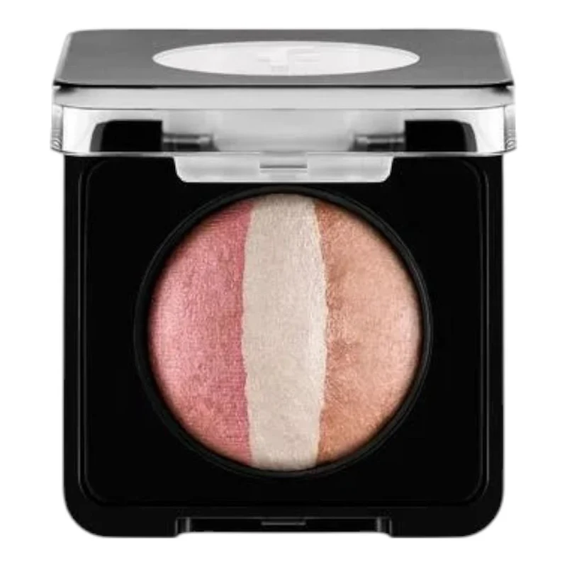 Flormar Baked Blush-On 53 Pinky Trio 2