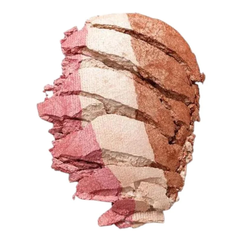 Flormar Baked Blush-On 53 Pinky Trio 3