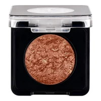 Flormar Diamonds Baked Eyeshadow New 008 Golden Brown 2